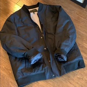Men’s Banana Republic Baseball Jacket